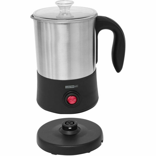 Dictrolux Montalatte Elettrico 550 W Macchina per Latte Cappuccino Monta Schiuma
