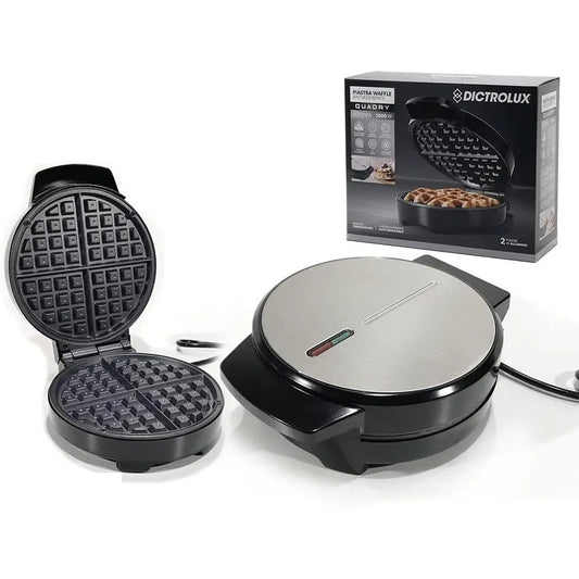 Dictrolux - Piastra Waffle 1000 W