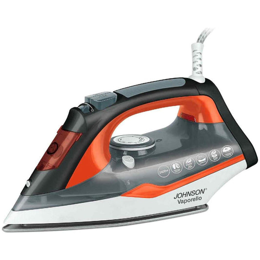 JOHNSON Ferro da Stiro a Vapore Vaporello Potenza 2400 W