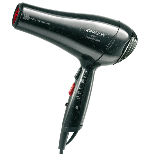 Johnson 4500 Professional Asciugacapelli Professionale 2200 W