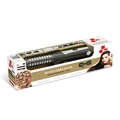 Johnson Arriccia&Liscia Piastra 45 W