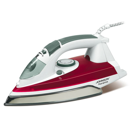 Johnson Ferro da stiro Keramix 2200 W