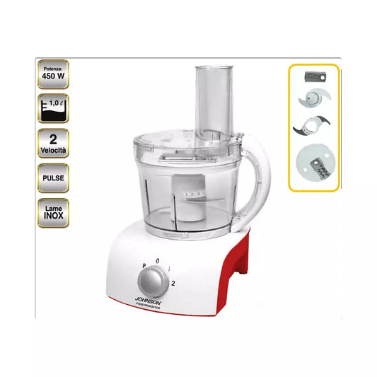 Johnson Food Processor Robot da Cucina