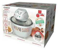 Johnson Kuoco Forno Alogeno