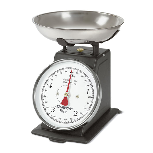 Johnson Pesa Bilancia Cucina - MAX 5 kg