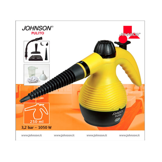 Johnson Pulitore a vapore