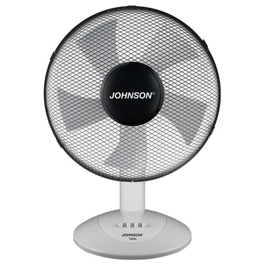 Johnson Table Ventilatore da Tavolo 45 W