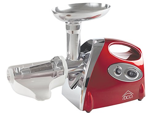 Johnson Tomit Passapomodoro e Tritacarne elettrico