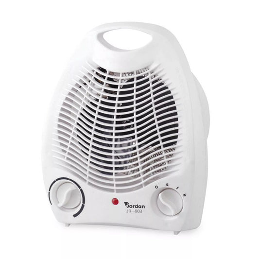 Jordan Stufa Elettrica Ventilata Bagno 2000 W Basso Consumo
