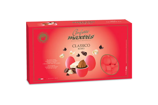 Maxtris - Confetti Classico Rosso