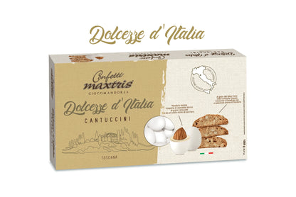 Maxtris - Confetti Dolcezze d'Italia Cantuccini