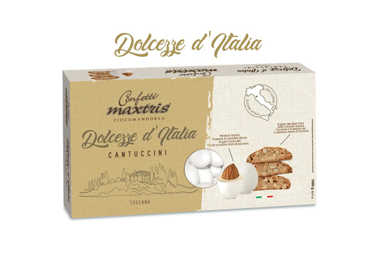 Maxtris - Confetti Dolcezze d'Italia Cantuccini
