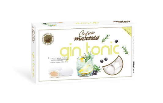 Maxtris - Confetti Gin Tonic