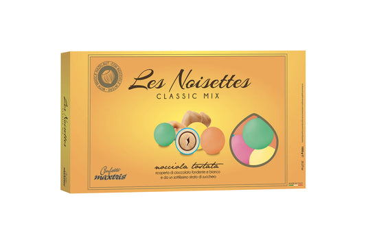 Maxtris - Confetti Les Noisettes Mix