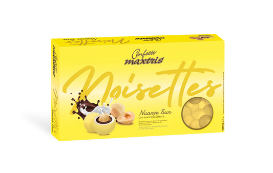 Maxtris - Confetti Les Noisettes Nuance Sun