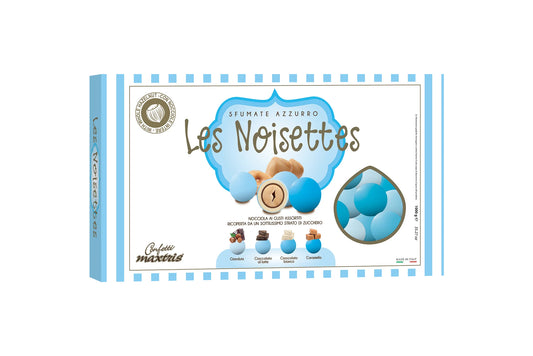 Maxtris - Confetti Les Noisettes Sfumate Celeste