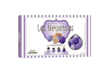 Maxtris - Confetti Les Noisettes Sfumate Lilla