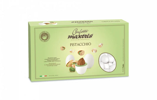 Maxtris - Confetti Pistacchio