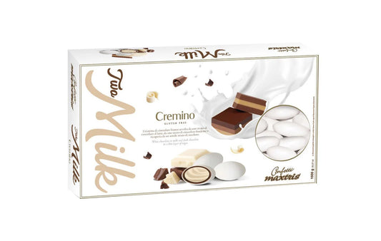 Maxtris - Confetti Two Milk Cremino