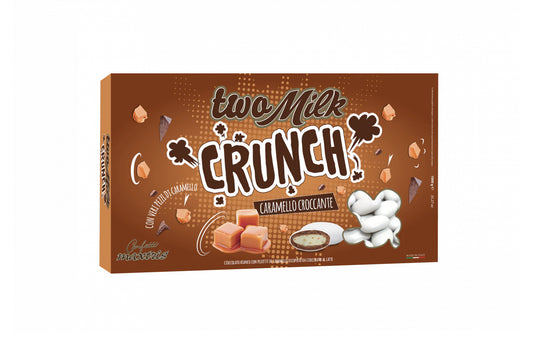Maxtris - Confetti Two Milk Crunch Caramello Croccante