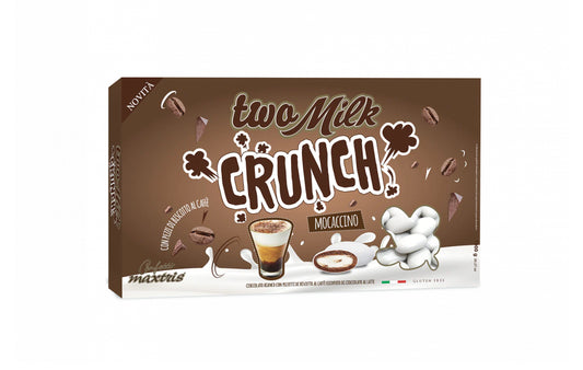 Maxtris - Confetti Two Milk Crunch Mocaccino