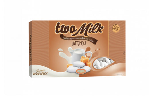Maxtris - Confetti Two Milk Latte Mou
