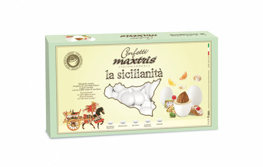 Maxtris - Confetti la Sicilianità