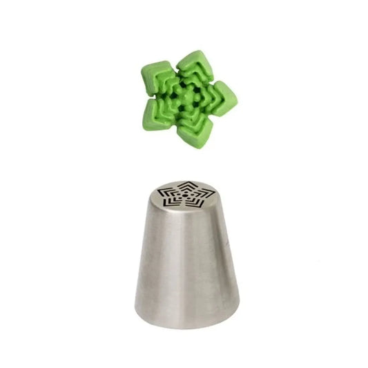 Decora - Cornetto Blisterato Stella 3D N° 70