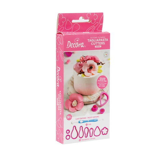 Decora - Kit Tagliapasta primavera