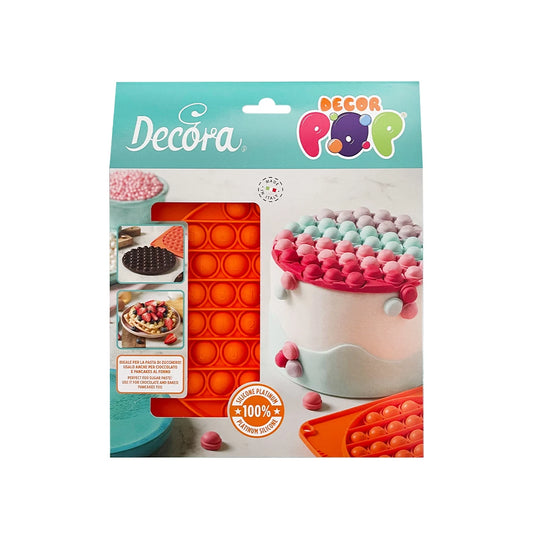 Decora - Stampo in silicone DecorPop cerchio