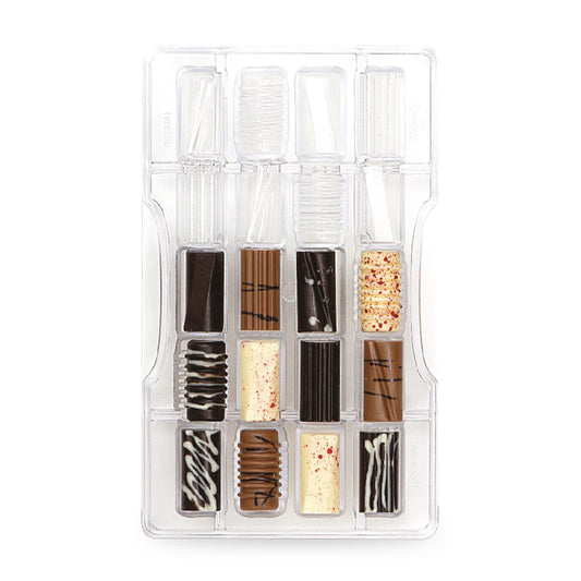 Decora - Stampo Cioccolatini Assortiti