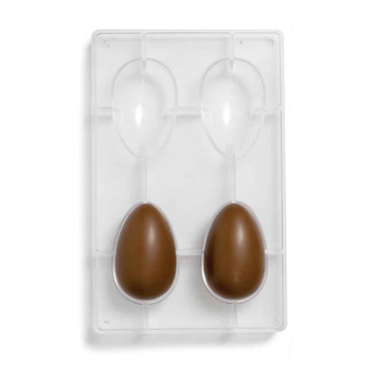 Decora - Stampo uova di cioccolato 70g