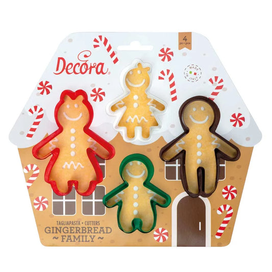 Decora - Tagliapasta famiglia felice