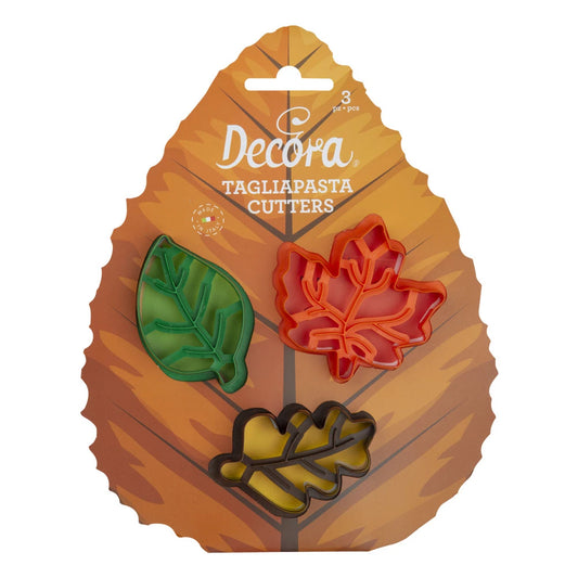 Decora - Tagliapasta foglie autunnali