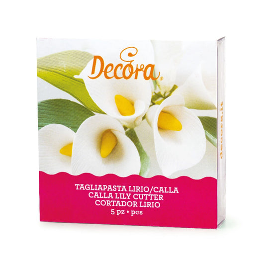 Decora - Tagliapasta Lirio