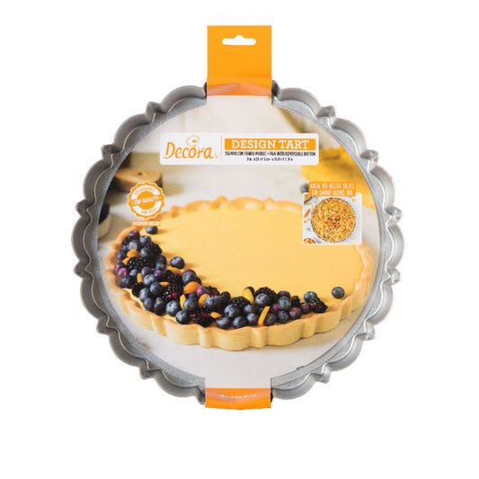 Decora - Design Tart Crostata Tondo Grande