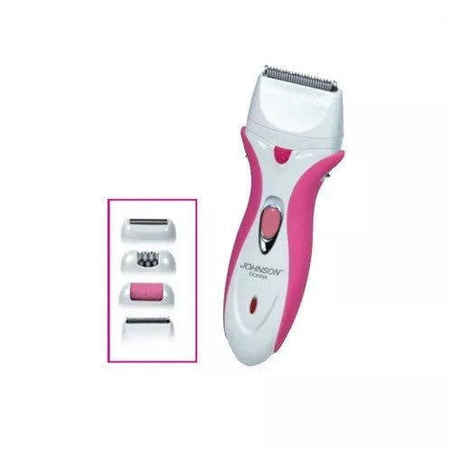 Johnson Donna - Apparecchio multifunzione 4 in 1