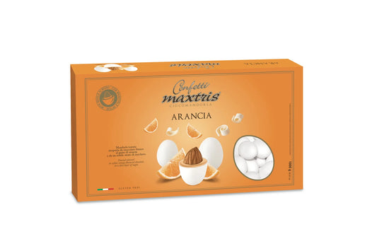 Maxtris - Confetti Arancia