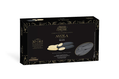 Maxtris - Confetti Avola Nuance Black