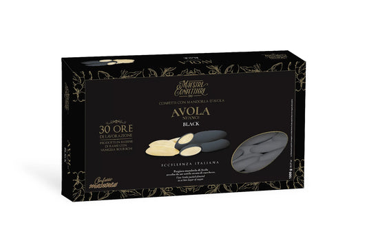 Maxtris - Confetti Avola Nuance Black
