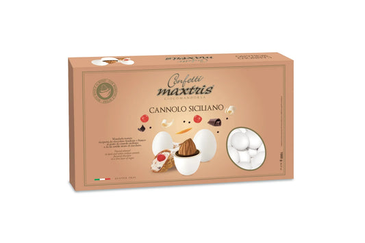 Maxtris - Confetti Cannolo Siciliano