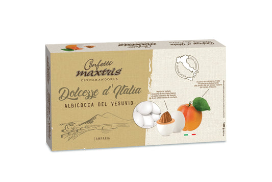 Maxtris - Confetti Dolcezze d'Italia Albicocca del Vesuvio