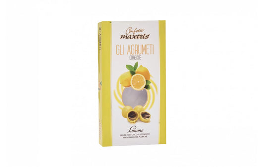 Maxtris - Confetti Gli Agrumeti al Limone con Liquore al Limone