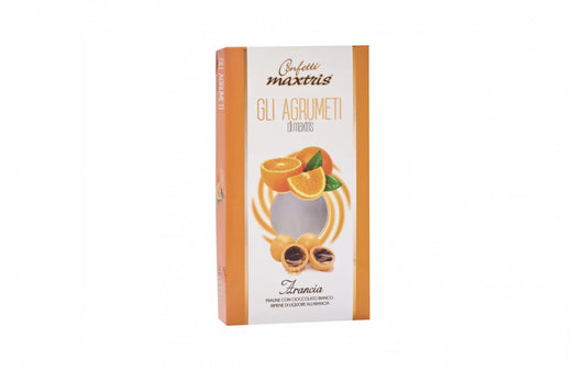Maxtris - Confetti Gli Agrumeti all'Arancia con Liquore all'Arancia