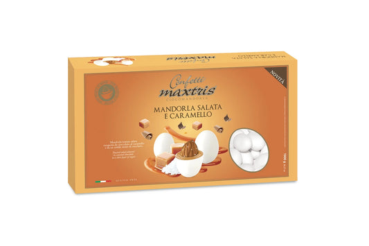 Maxtris - Confetti Mandorla Salata e Caramello