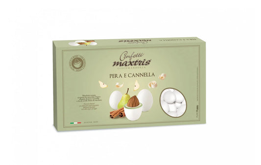 Maxtris - Confetti Pera e Cannella