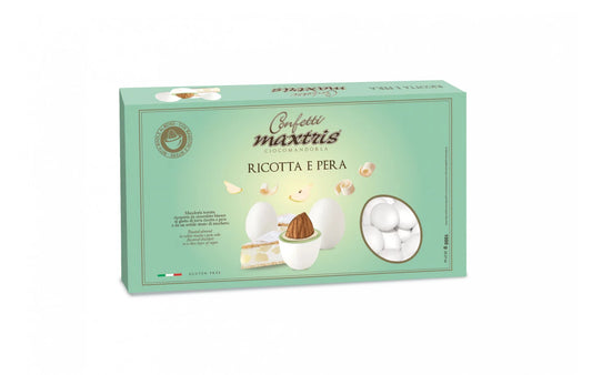Maxtris - Confetti Ricotta e Pera