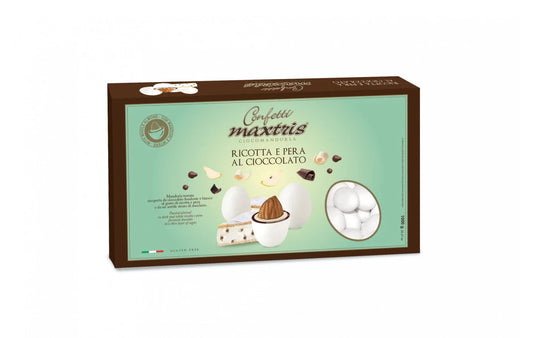 Maxtris - Confetti Ricotta Pera e Cioccolato