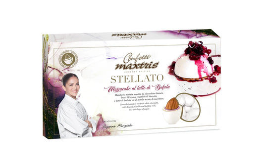 Maxtris - Confetti Stellato Mozzacake