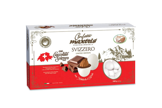 Maxtris - Confetti Svizzero Limited Edition
